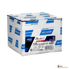 nortonschleifmittel/NORTON_schleifmittel_66252837276 Norton Starline Metal Cutting Disc 125x3x22.23 GRIT 30_133763